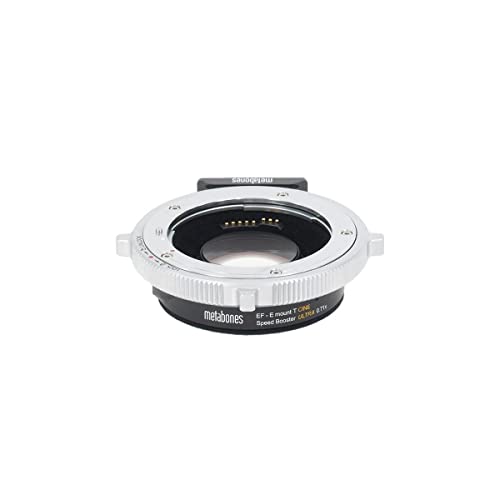 Metabones Canon Ef Lens To Sony E Mount T Cine Speed Booster Ultra 0.71X #TOP5