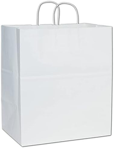 EGPChecks Kraft Paper Shoppers