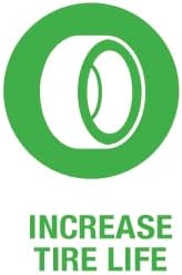 Miniatura 5 de ECO Balance 04-ECOXL4 ECO XL - Cuentas de equilibrio de neumáticos y ruedas para condiciones extremas, vehículos todoterreno, neumáticos de camiones