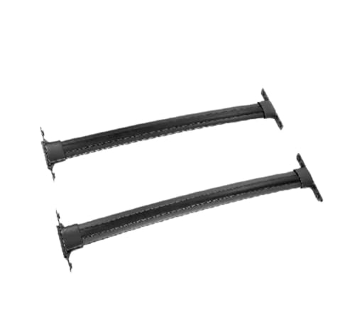 Barres de toit transversales en aluminium pour augmenter la charge utile du Toyota 4Runner