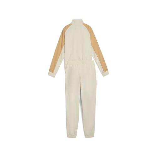 Image of PUMA , Women, Woven Tracksuit, Alpine Snow, L (68508087)