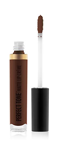 Black Radiance Perfect Tone Matte Lip Crème - Melanin Babe