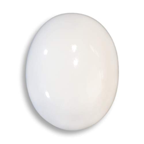 Image of Australian White Opal 100% Natural & Original Stone Available In All Sizes (Carat & Ratti) - Click Here For More Products