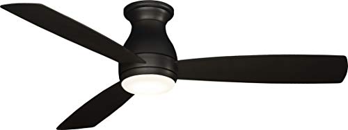 Discount Fanimation Hugh Indoor/Outdoor Ceiling Fan with Blades and LED Light Kit 52 inch - Dark Bronze Discount Fanimation Hugh Indoor/Outdoor Ceiling Fan with Blades and LED Light Kit 52 inch - Dark Bronze