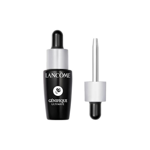 Consejos para Comprar Lacome los 10 mejores. 47 REGALO Lancôme Génifique Ultimate Serum, Suero Reparador para Rostro de 7 ml