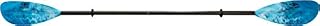 Carlisle Magic Plus Kayak Paddle with Polypropylene Blades and Wrapped Fiberglass Shaft, 220cm