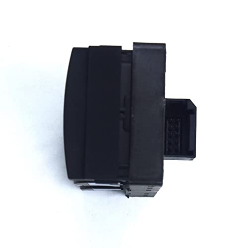 Interrupteur commande leve vitre electrique bloqué ? Solution Audi A3 A6 Q7 - 6