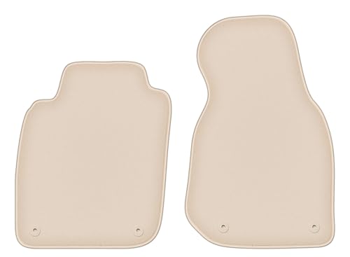 Tapis de voiture pour Audi A6 C5, l'accessoire velours idéal pour vos voyages