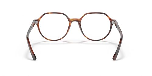 Image of Ray-Ban unisex-adult Rx5395 Thalia Square Prescription Eyewear Frames