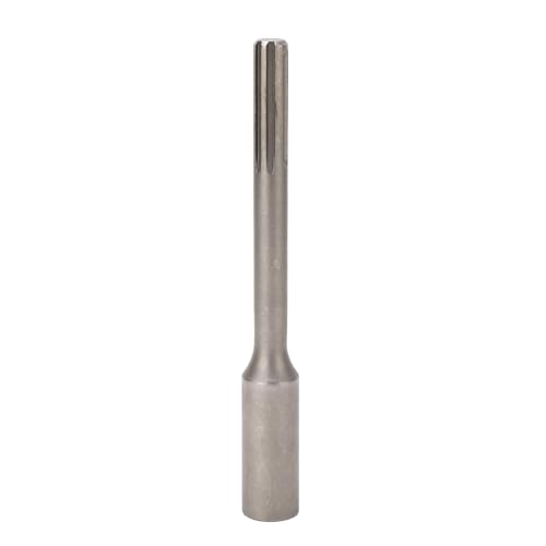 Martillo para poste de acero con vástago SDS Max y 25 cm de longitud para postes en T 6