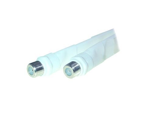 Preisvergleich Produktbild kabelmeister® SAT Fensterdurchführung