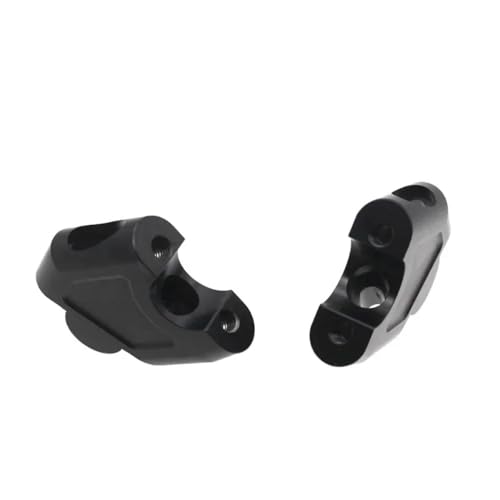 Adaptadores elevacion manillar moto para viajes largos y rutas de fin de semana 5