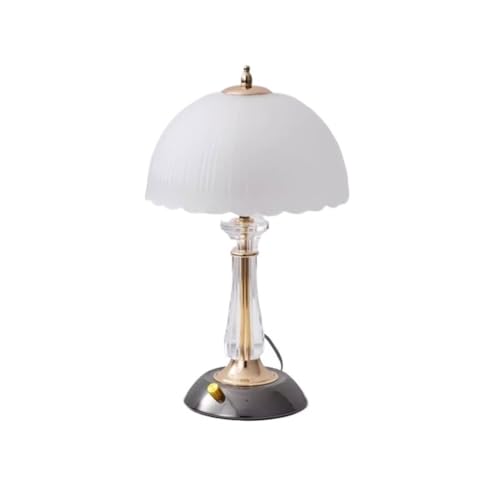 Lampe de table de chambre à coucher pour créer une ambiance chaleureuse