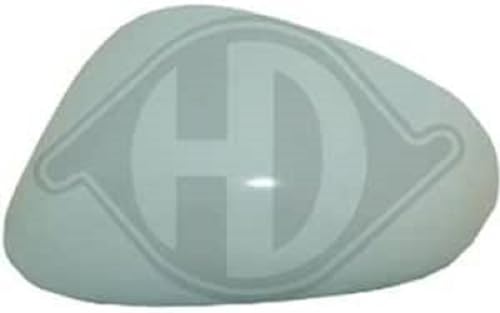 Miroir capuchon gauche diederichs 7432027 coque de rétroviseur extérieur conducteur