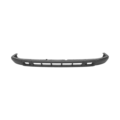 Image of FitParts For Ford Econoline 2008-2014 Front Lower Bumper Valance | Textured, Black, OEM 8C2Z17626AA, FO1095226