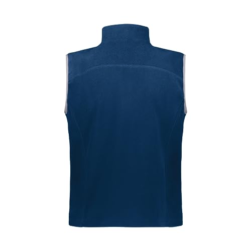 Image of Augusta Sportswear Mens Augusta Sportswear Chill Fleece Vest 2.0
