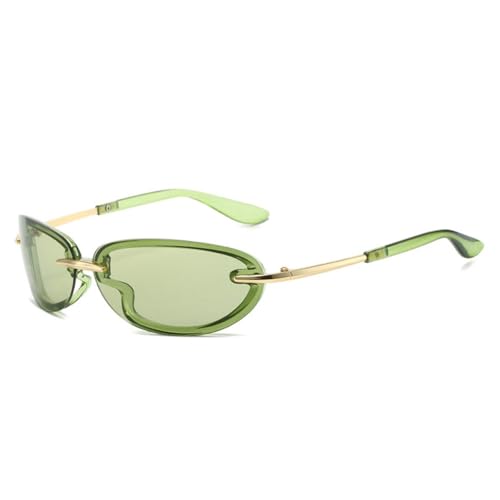 Lunettes de soleil de luxe mode bonbons pour vos sorties et sports de plein air