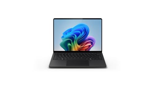 2024 Microsoft Surface Laptop 7Th Edition, Copilot+ Pc, 13.8In Snapdragon X-Elite 64Gb Ram 1Tb Ssd Win 11H Graphite (Renewed)