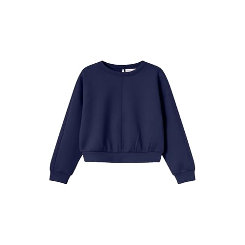 Sweat Name It fille NKFOSYNE : vêtement idéal pour l'école et le sport