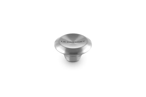 Le Creuset Signature Stainless Steel Knob, Medium