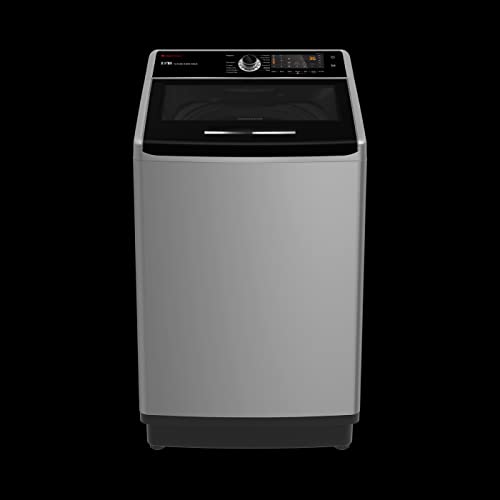 Image of IFB 9 KG Fully-Automatic Top Load Washing Machine (TL-SLBS 9.0KG AQUA, Silver)
