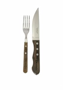 Tramontina personalisiertes Steakbesteck Set