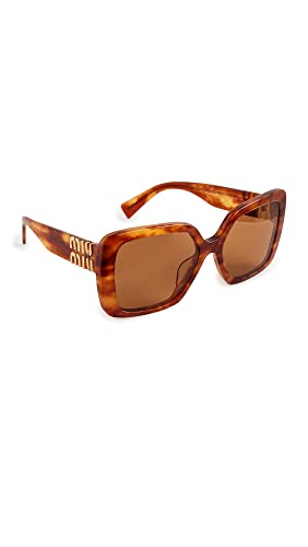 MIU MIU GAFAS DE SOL 0MU 10YS Calibre: 56 Color: 4BW2Z1