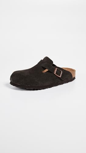 Image of Birkenstock Unisex Boston Soft Footbed Clogs