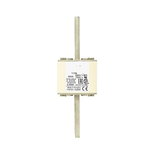 Fusible 170M4714 haute performance 800A protégeant les convertisseurs