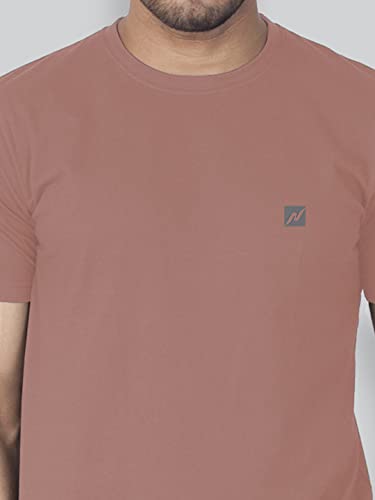 Image of Lux Nitro Pack of 2 Men's Round Neck Tshirt