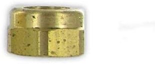 TeeJet CP1325 Nozzle Cap - Brass - 12 Pack