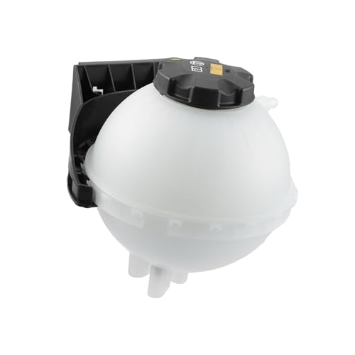 Image of TUCKBOLD Coolant Radiator Reservoir Tank 17137642158 for BMW 1 Series F20 F21 Automotive Parts