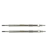 Compatible with SsangYong for ACTYON Sports I II for KORANDO C for RODIUSCOD 2.0L TD Glow Plug Set 6