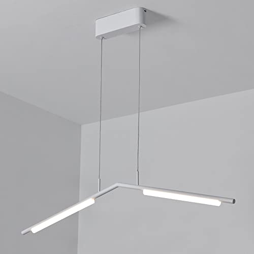 Plafonnier suspendu 18W pour en finir avec les salons sombres
