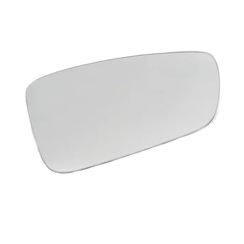 Rétroviseurs pour VW Polo 2014-2018 dotés de verre chauffant anti-givre blanc