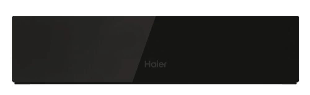Haier Series 6 HWD14ID6E 15cm High Warming Drawer – Built-In, Black Glass Finish, 20L Capacity, Push-Pull Opening, Food & Plate Warming – 6 Place Settings — view 2