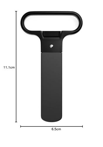 Miniatura 6 de Sacacorchos De Láminas Para Vino Viejo, Sacacorchos Profesional Sin Perforar Corchos Antiguos