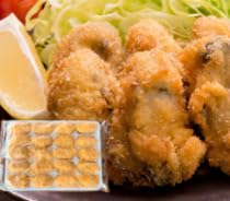 産地直送!岡山県ひなせ産 むき身牡蠣 850g カキフライ 20個 厳選セット 日生町漁業協同組合[30日以内に出荷予定(土日祝除く)]岡山県 備前市 送料 かき 牡蠣フライ むき身 冷凍 海産物 産地直送 グルメ ※冷凍便