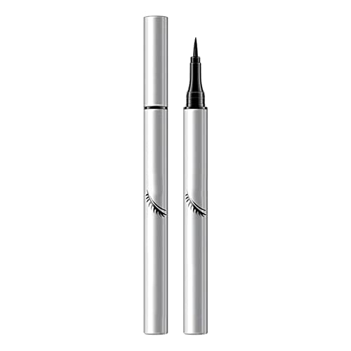 Organic Makeup Eyebrows Pencil Party Art Eyebrow Pencil Eyebrow Pencil Dark Styles Liquid Eyeliner Colorful Eyeliner Long Lasting 1Ml 3 Seconds Until Midnight #TOP16