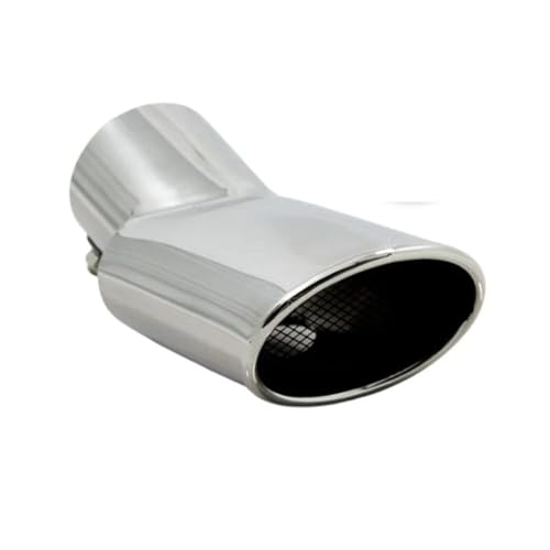 Silenciador tubo de escape Toyota Alphard 30 acero inoxidable 2011-2023 B