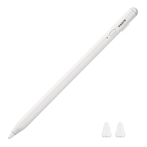 Stylus Pen, Active Stylus Pen Compatible para iOS y Android teléfonos, lápiz óptico Recargable...
