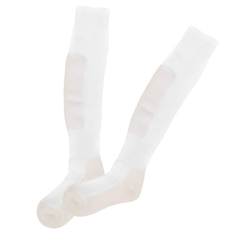 Calcetines de esgrima de algodón elástico para un confort óptimo
