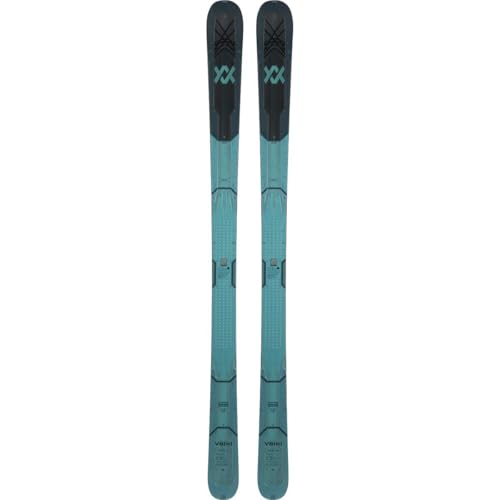 Volkl Mantra 88 Skis Review (2025): All-Mountain & Edge Grip