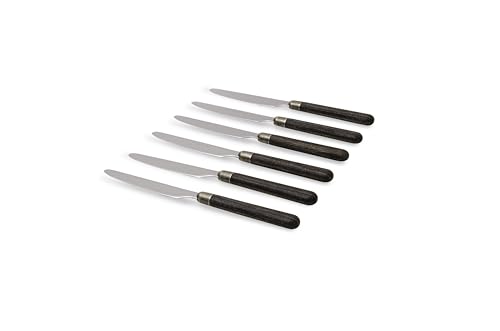 Couverts Rivadossi Sandro 9806COT11 acier inoxydable : finis les couverts tordus