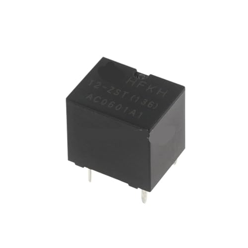 Relais 12VDC 35A HFKH-12-ZST(136) haute performance à 5 broches pour commutation stable