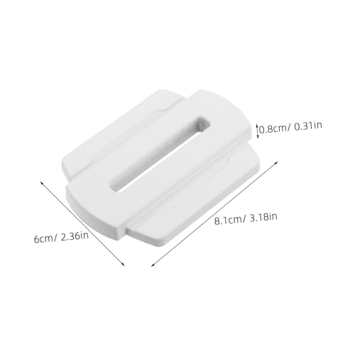 Support de ventilateur de plafond MAGICLULU à boucles renforcées pour fixation stable - 2