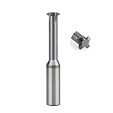 1/4' 20-56 TPI Single Pitch Solid Carbide Thread end Mill - 4 Flute- .180' Cutting Diameter, Milling Cutter...