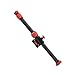 Tripod Extension Arm 81cm, Horizontal Center Column, 360 Degree Rotation, Aluminum Alloy, 5kg Load Capacity, Extension Boom Arm for Aerial Macro Photography