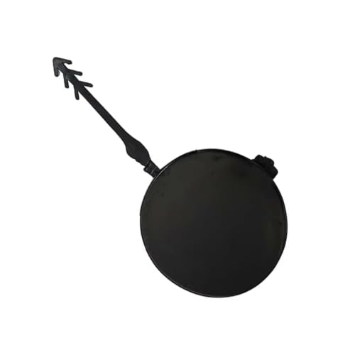 Cubierta de gancho de remolque de parachoques de coche para A4 2009-2012 8K0807241 3