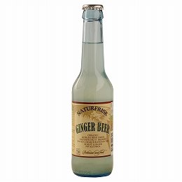 Naturfrisk Refresco Ginger Beer Naturfrisk 27,5 Cl 500 g